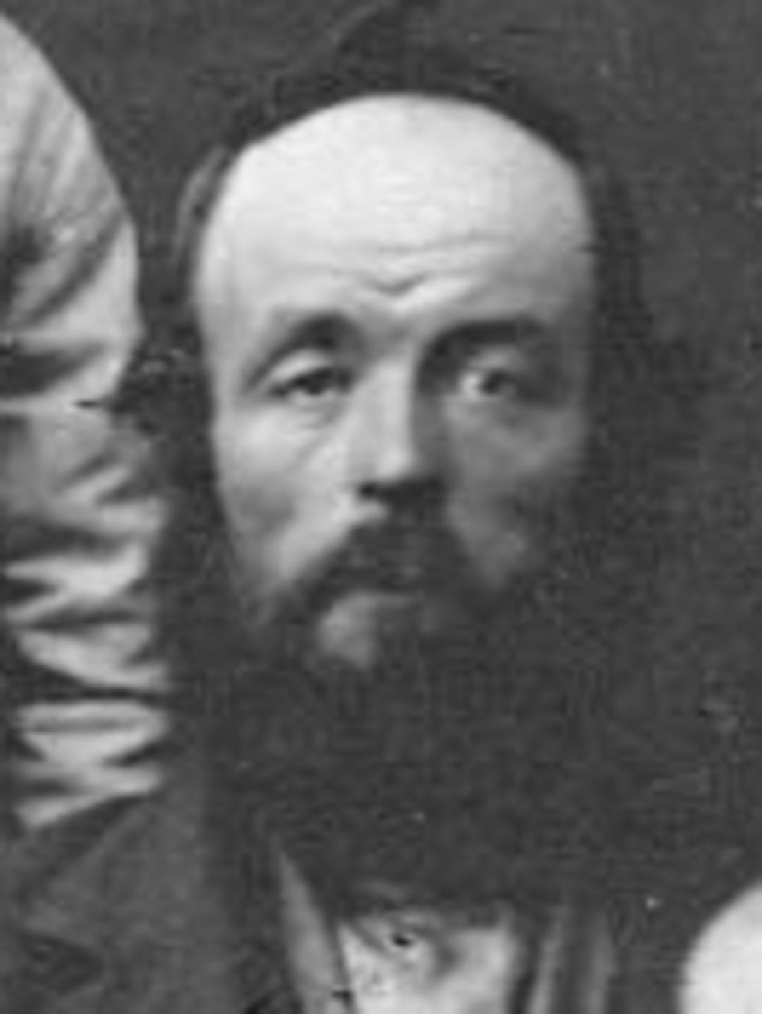 Nathan Bladen Biddulph (1840 - 1909) Profile